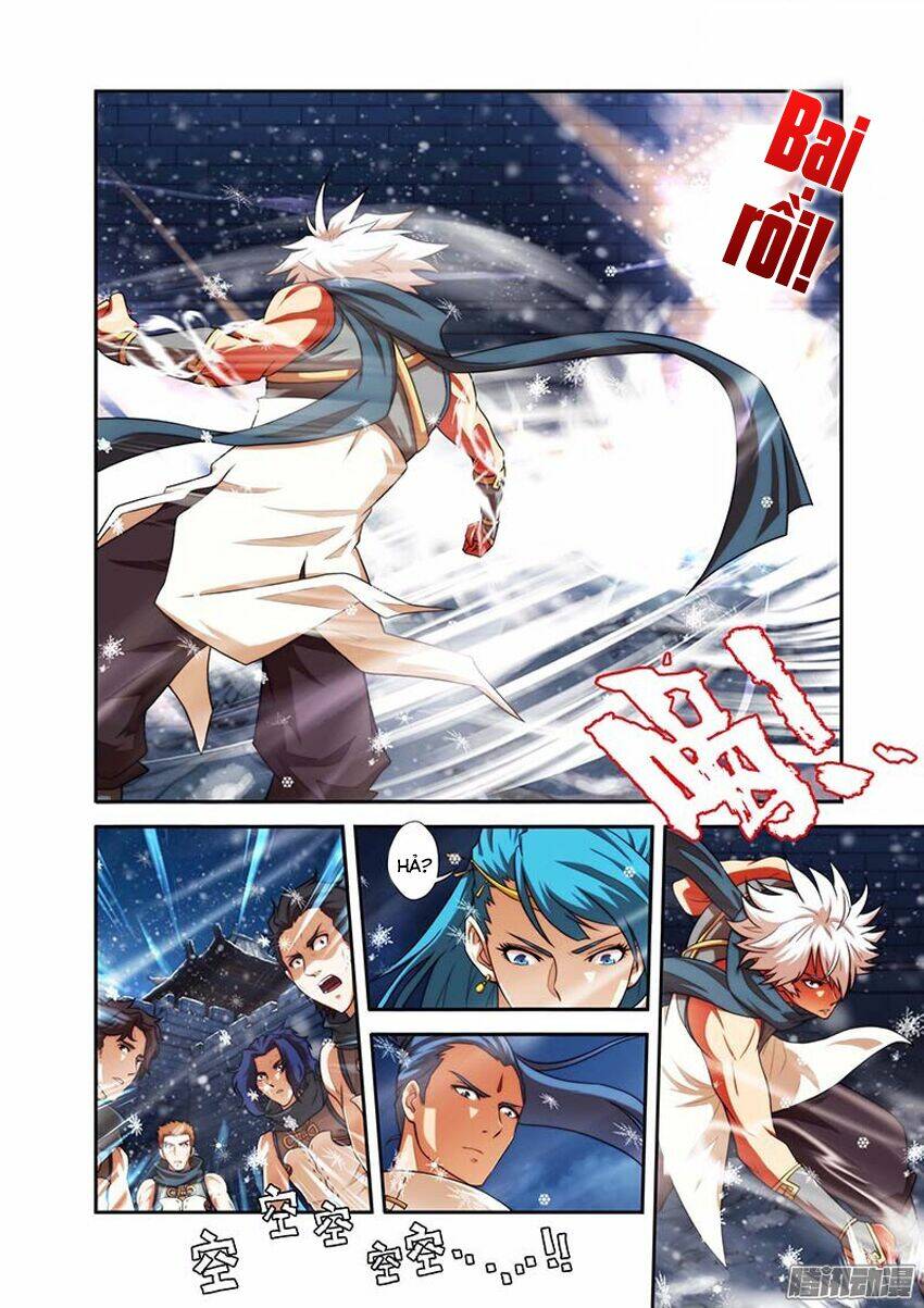Thánh Vương - Chapter 29 - Page 3