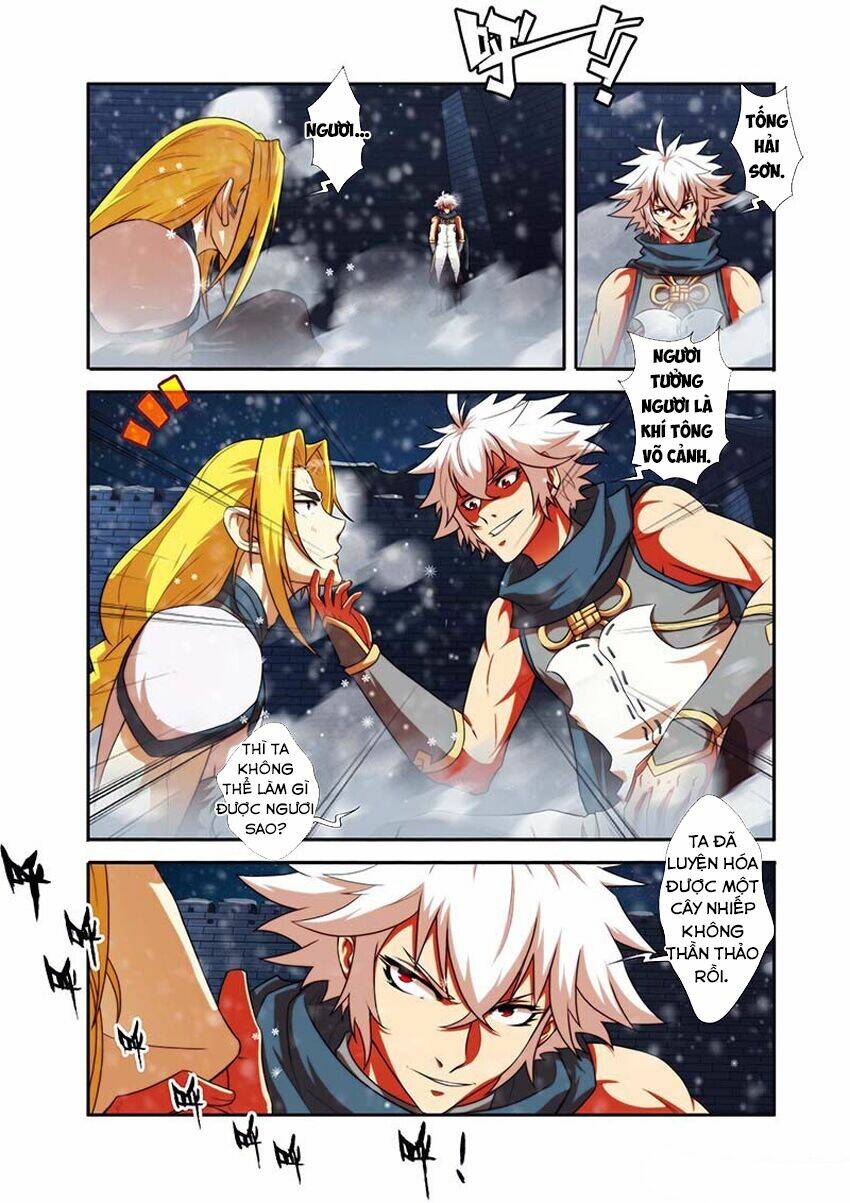 Thánh Vương - Chapter 29 - Page 4