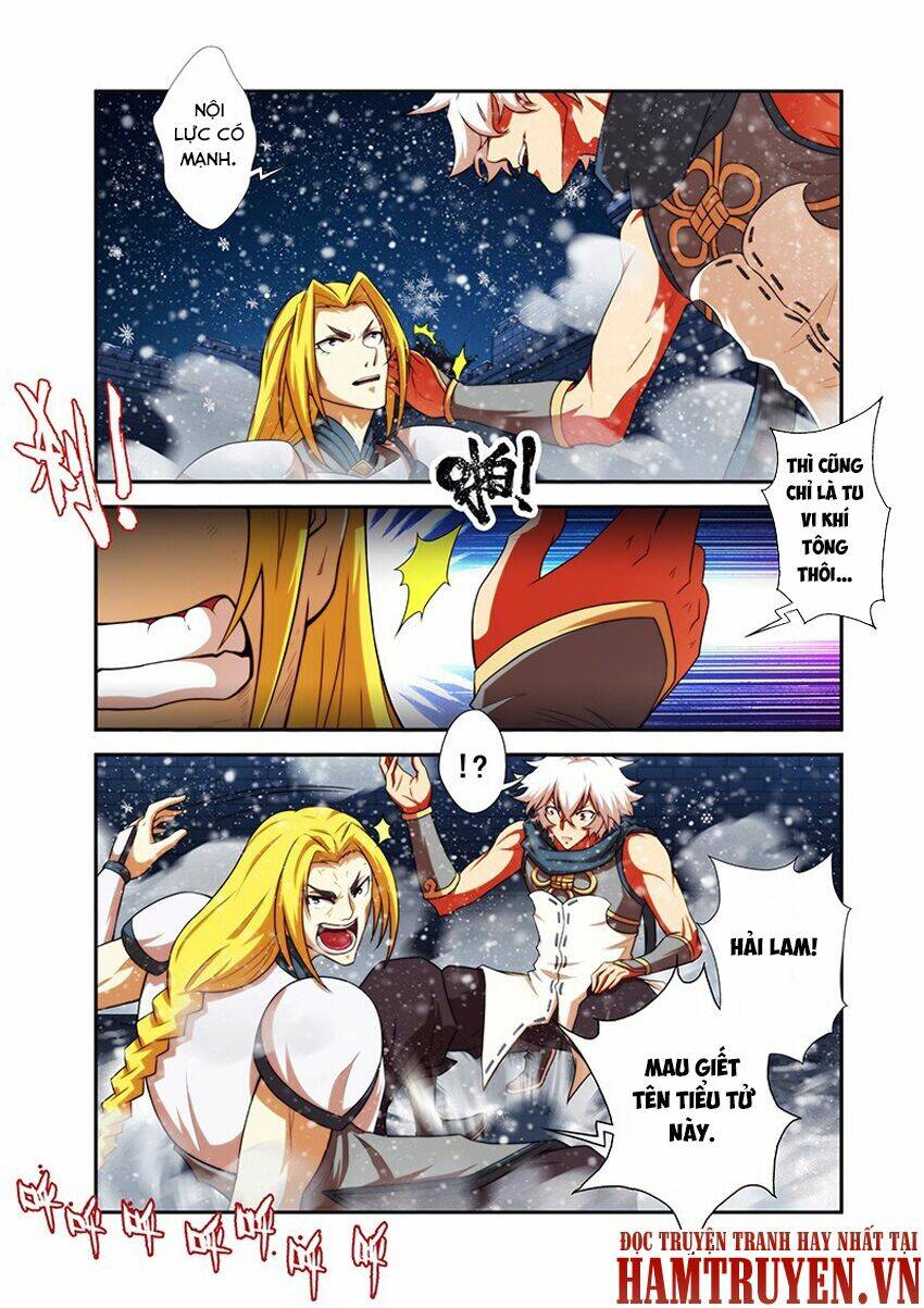 Thánh Vương - Chapter 29 - Page 5