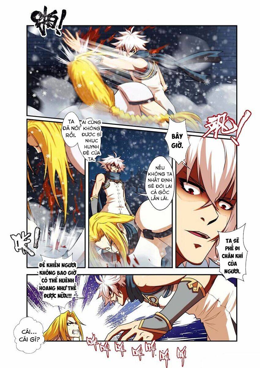 Thánh Vương - Chapter 29 - Page 6