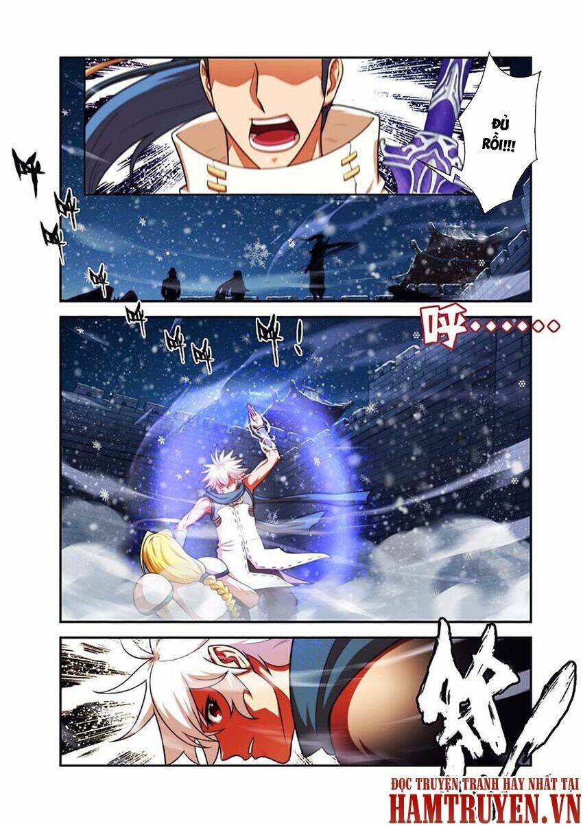 Thánh Vương - Chapter 29 - Page 7