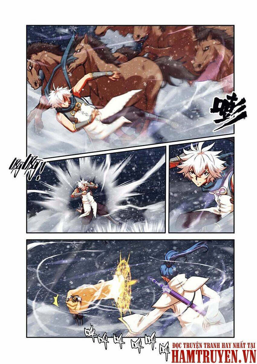 Thánh Vương - Chapter 29 - Page 8