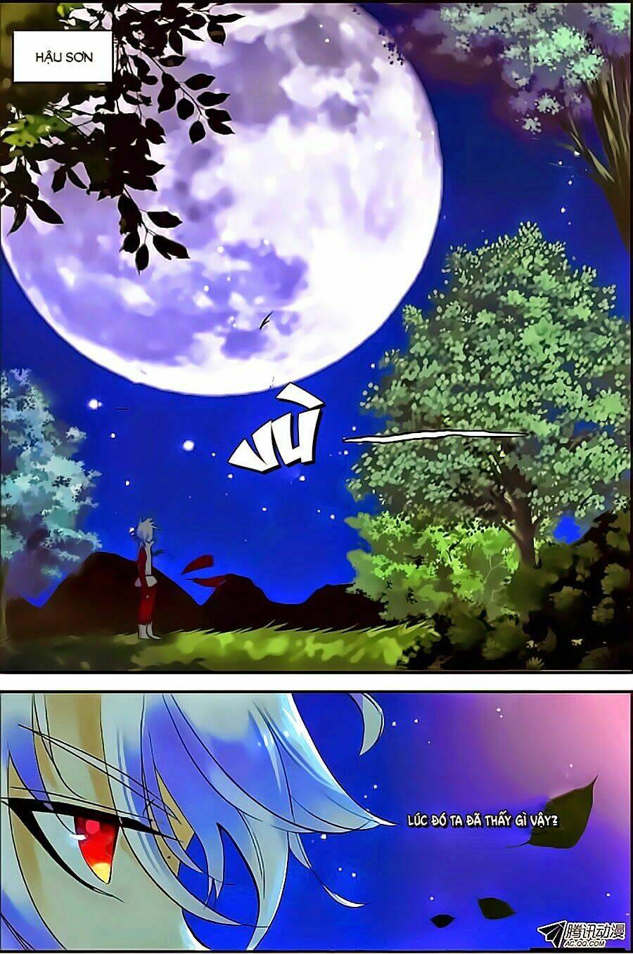 Thánh Vương - Chapter 3 - Page 10