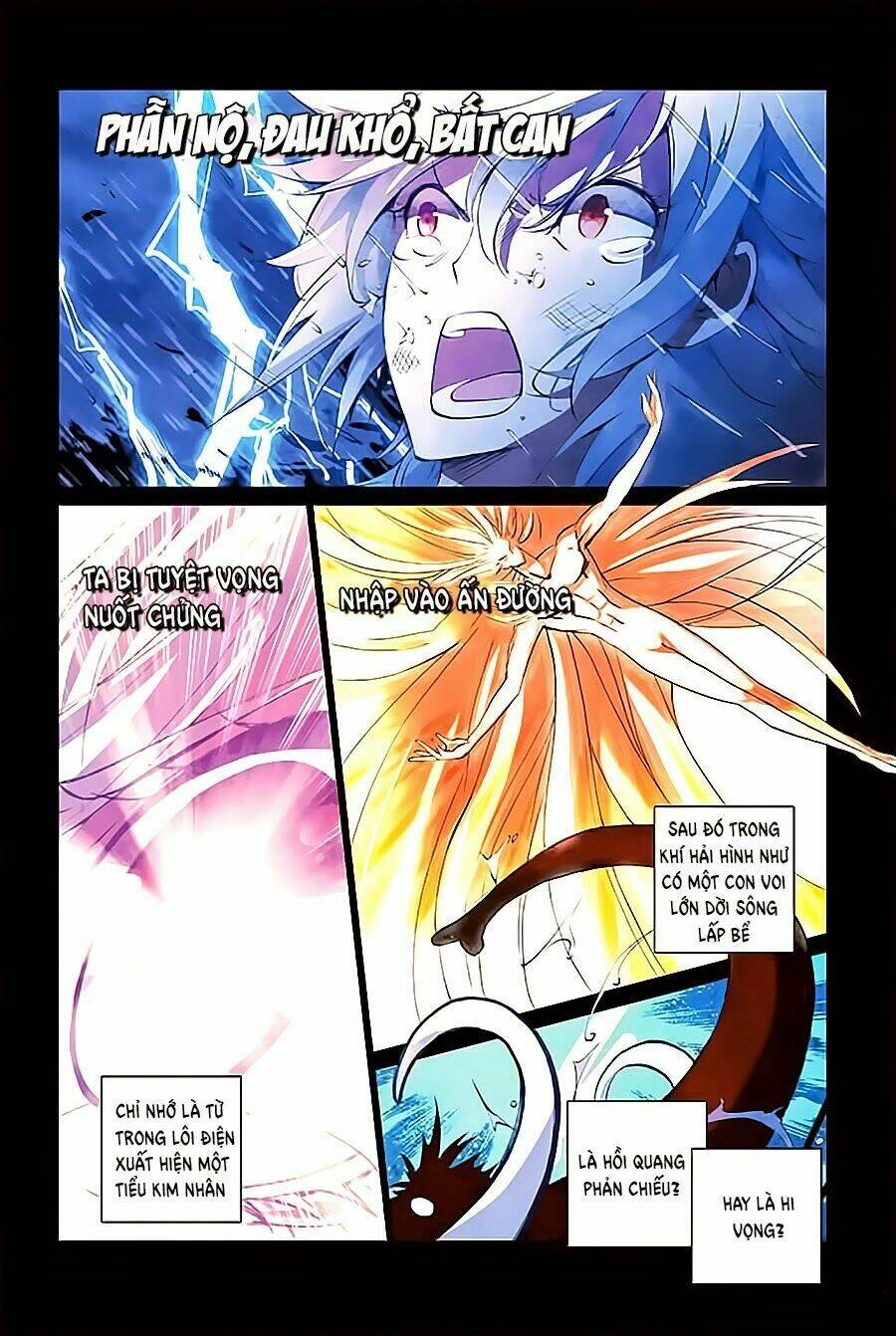 Thánh Vương - Chapter 3 - Page 11