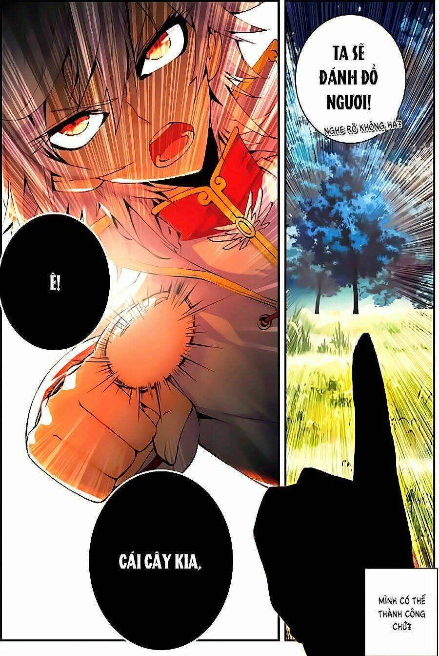 Thánh Vương - Chapter 3 - Page 14