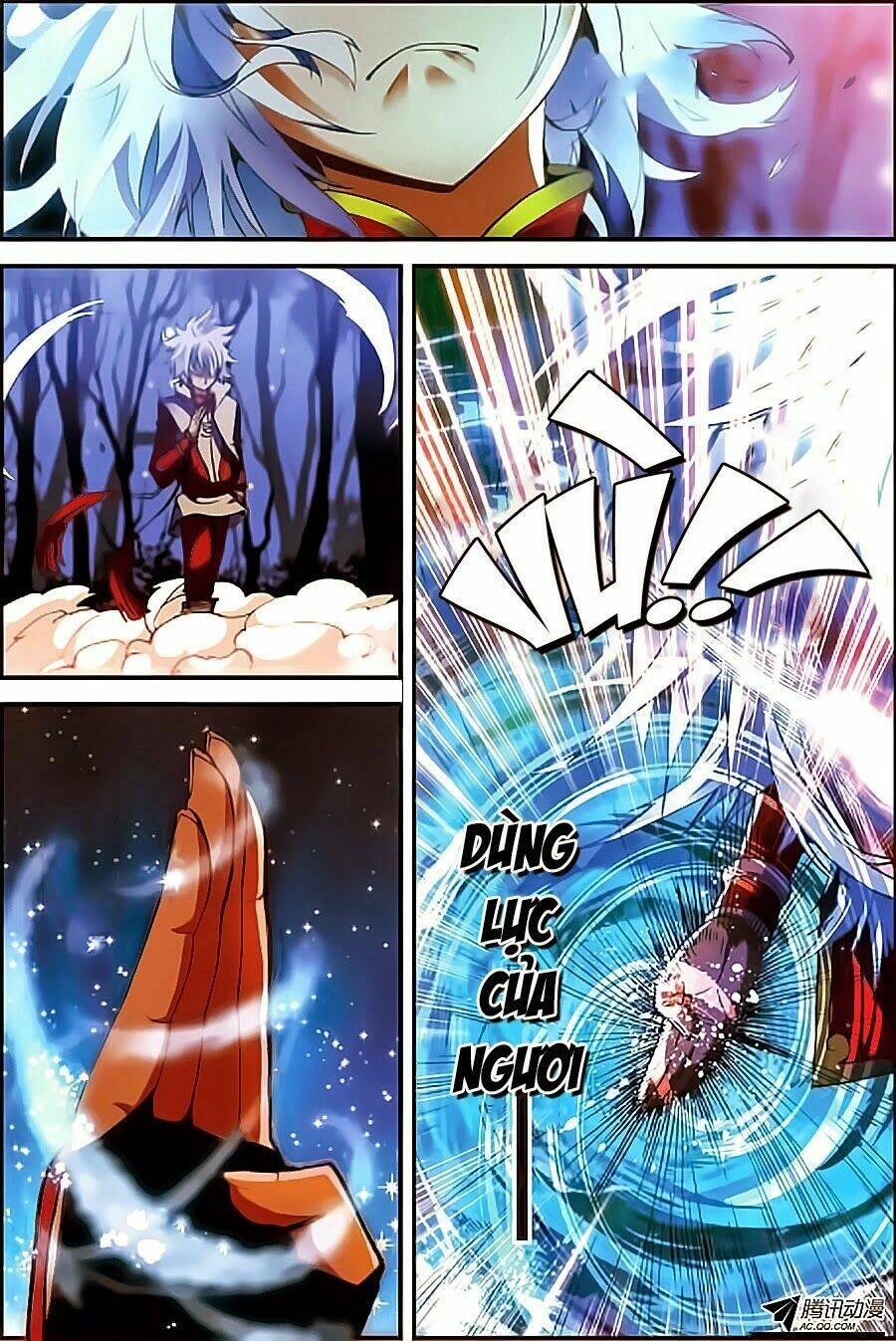 Thánh Vương - Chapter 3 - Page 15