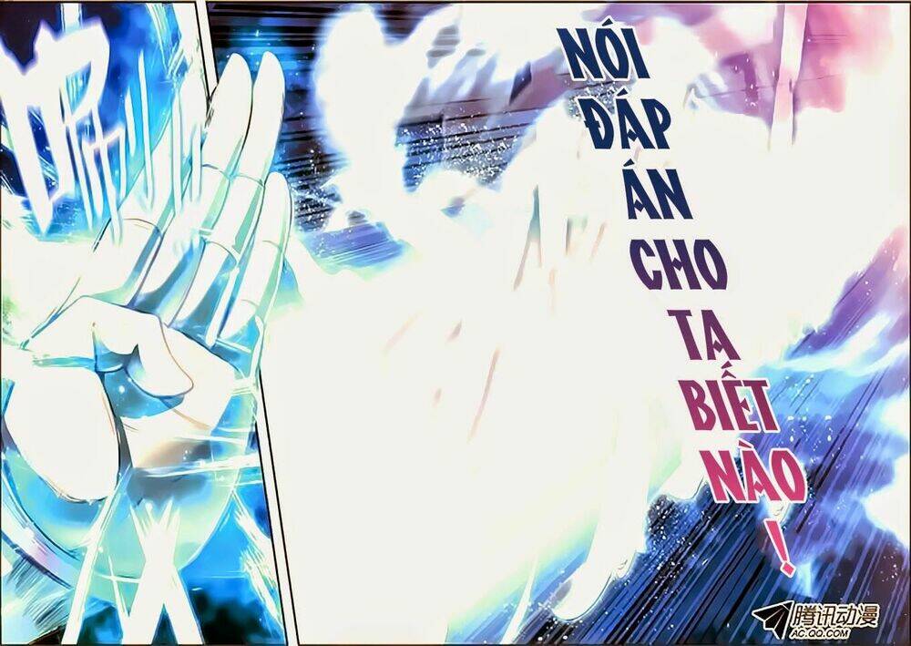 Thánh Vương - Chapter 3 - Page 16