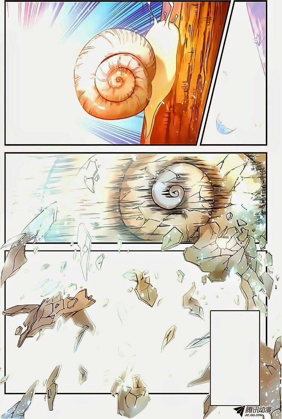 Thánh Vương - Chapter 3 - Page 17