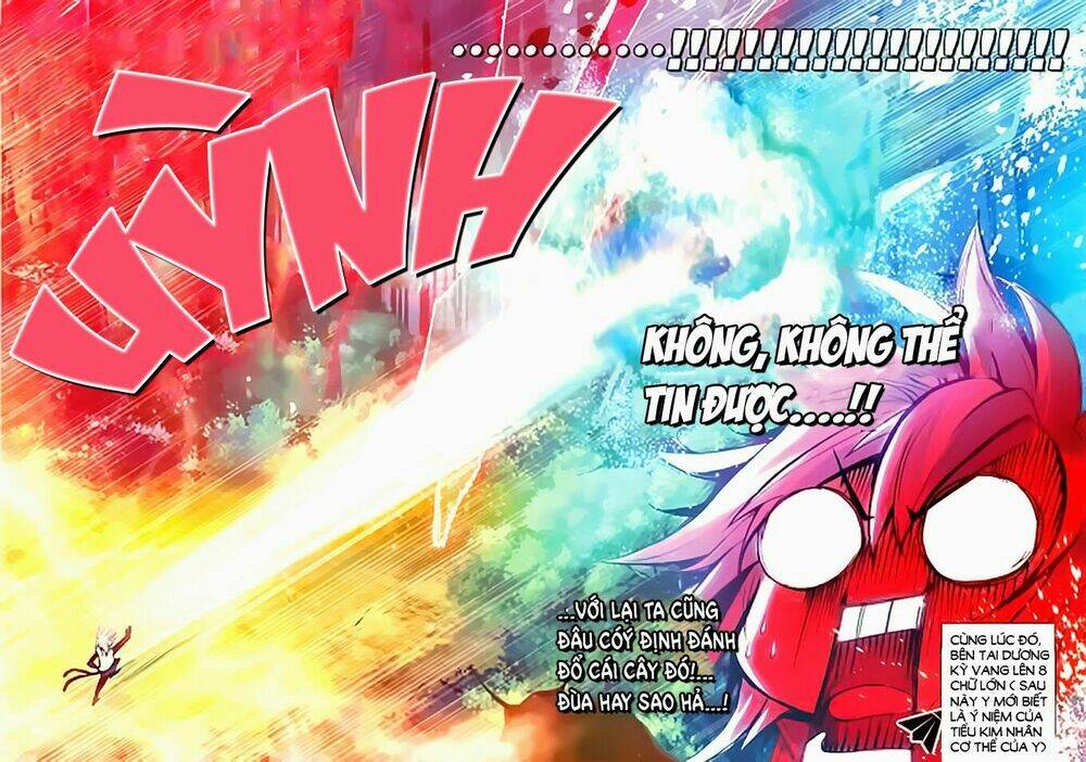 Thánh Vương - Chapter 3 - Page 19