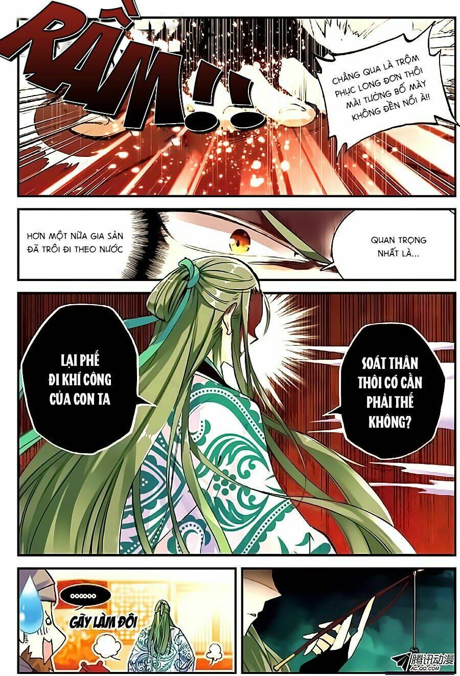 Thánh Vương - Chapter 3 - Page 3