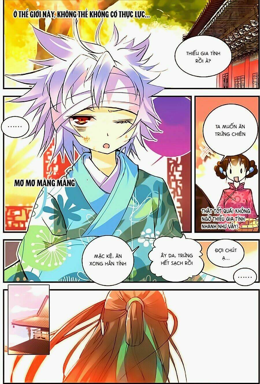 Thánh Vương - Chapter 3 - Page 5