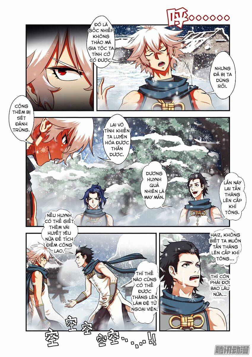 Thánh Vương - Chapter 30 - Page 10