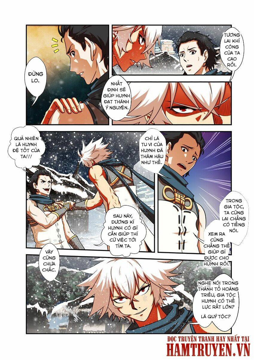 Thánh Vương - Chapter 30 - Page 11