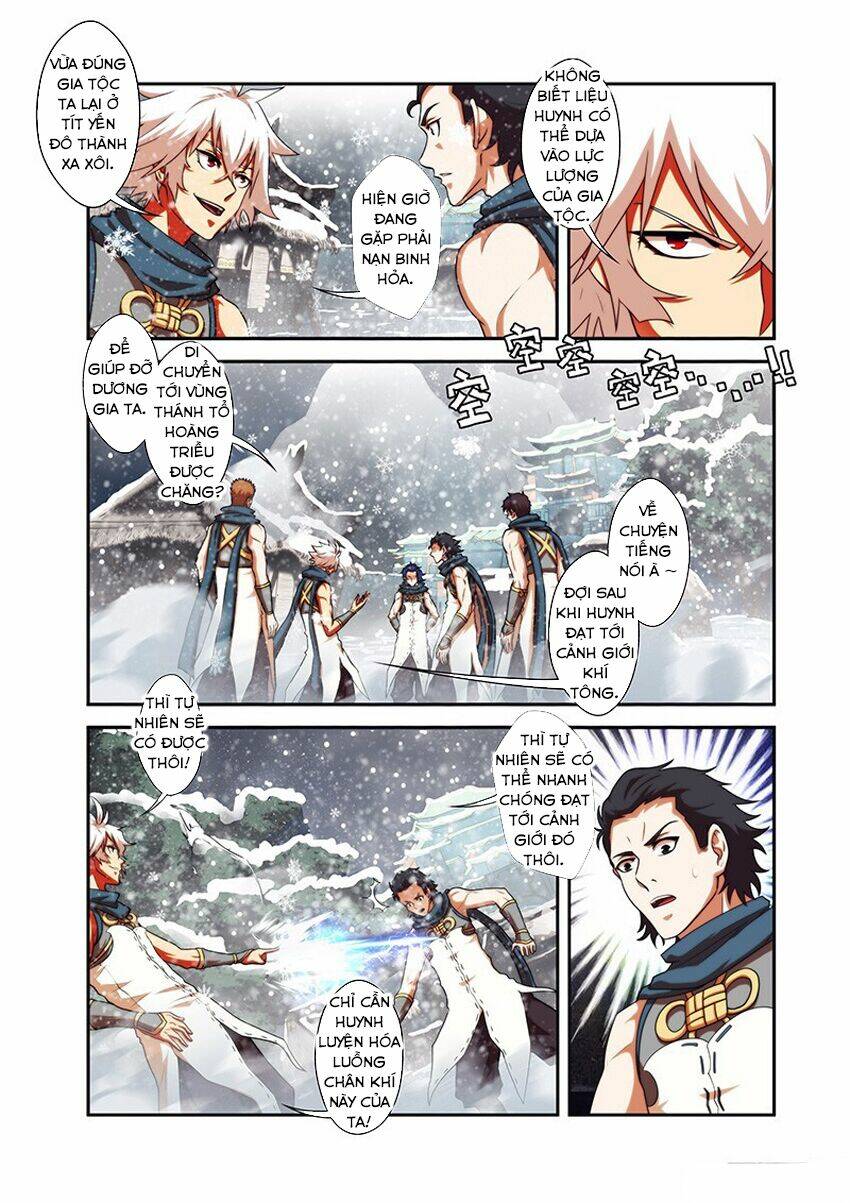 Thánh Vương - Chapter 30 - Page 12