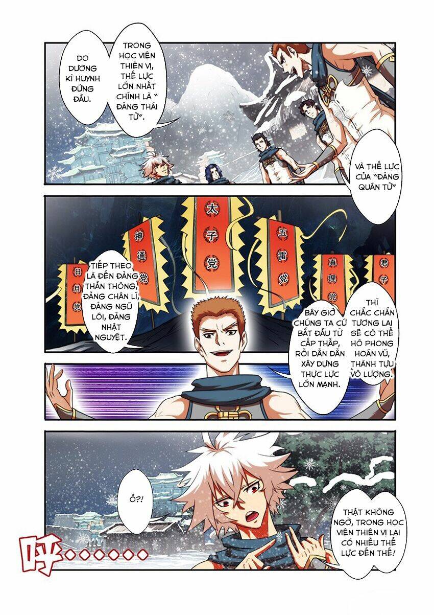 Thánh Vương - Chapter 30 - Page 15