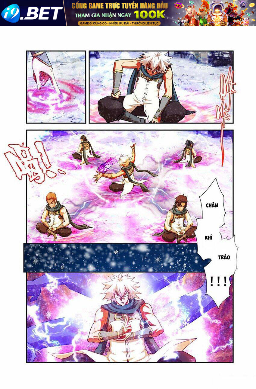 Thánh Vương - Chapter 30 - Page 20