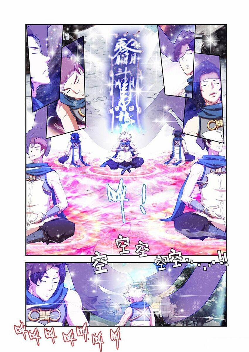 Thánh Vương - Chapter 30 - Page 21