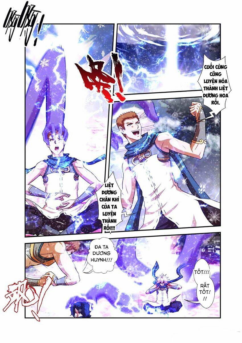 Thánh Vương - Chapter 30 - Page 22