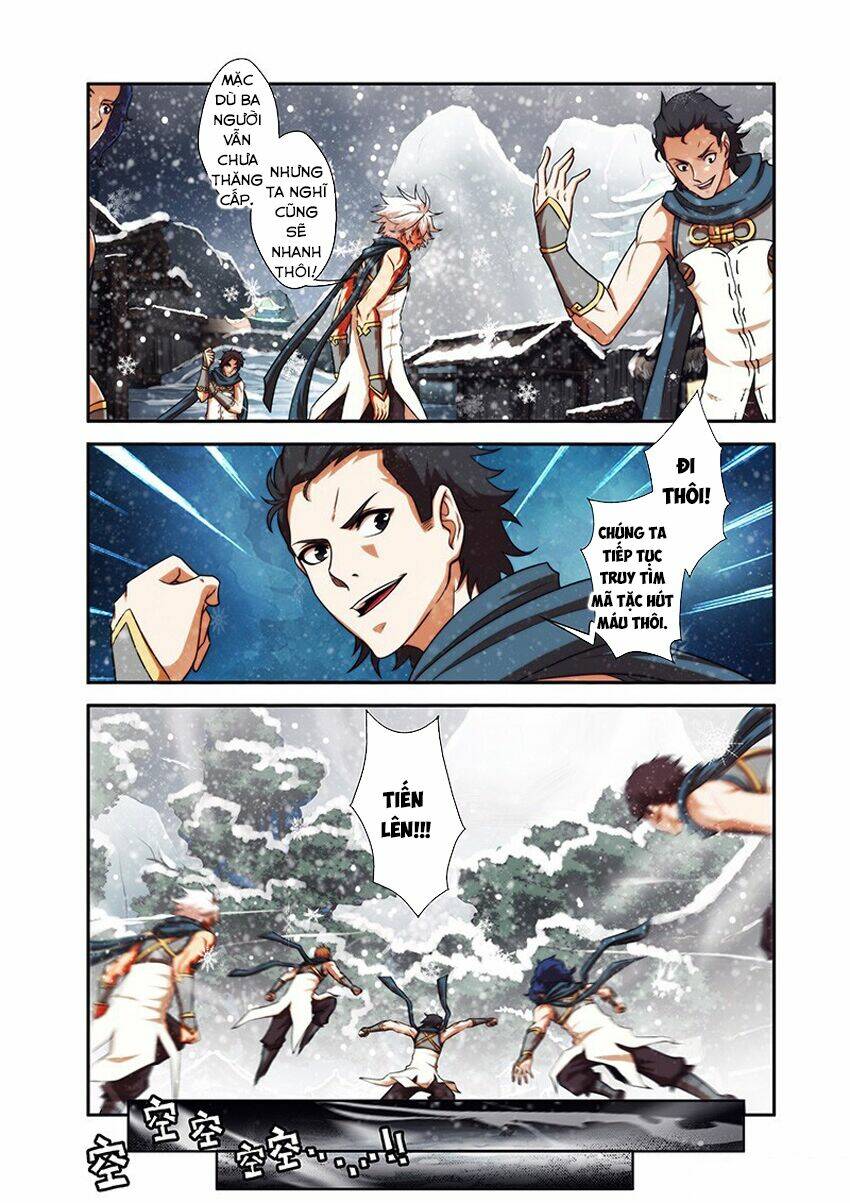 Thánh Vương - Chapter 30 - Page 23