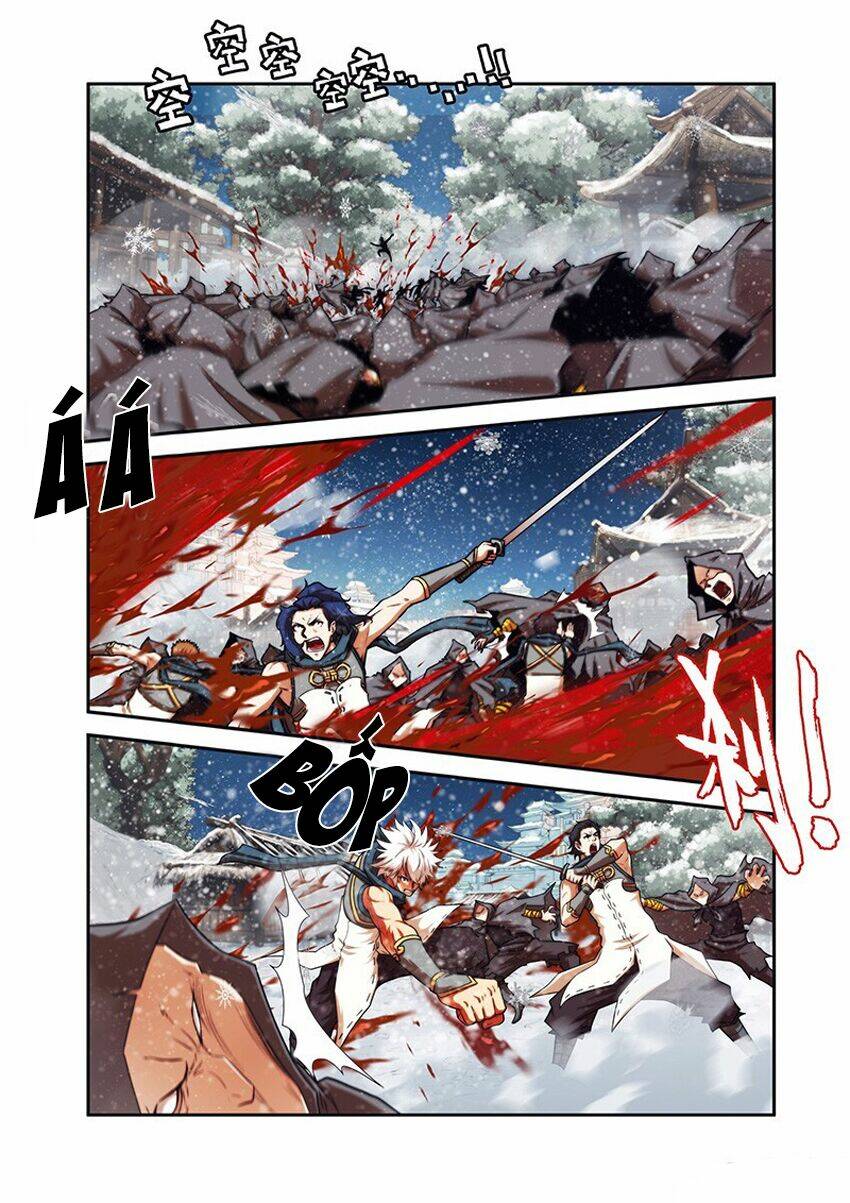 Thánh Vương - Chapter 30 - Page 3