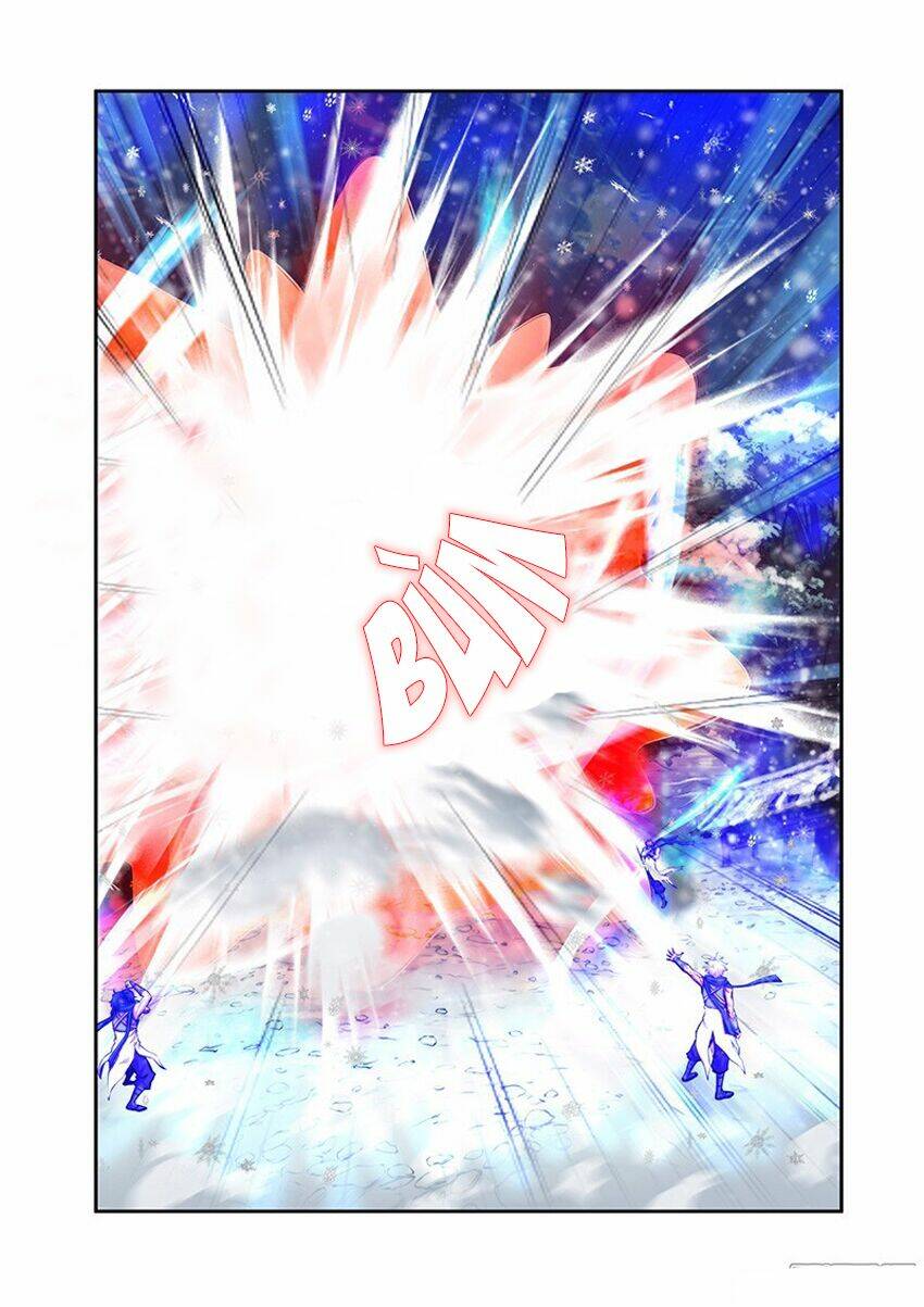 Thánh Vương - Chapter 30 - Page 6