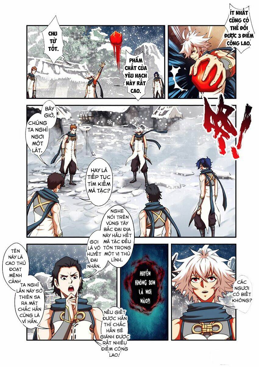 Thánh Vương - Chapter 30 - Page 7