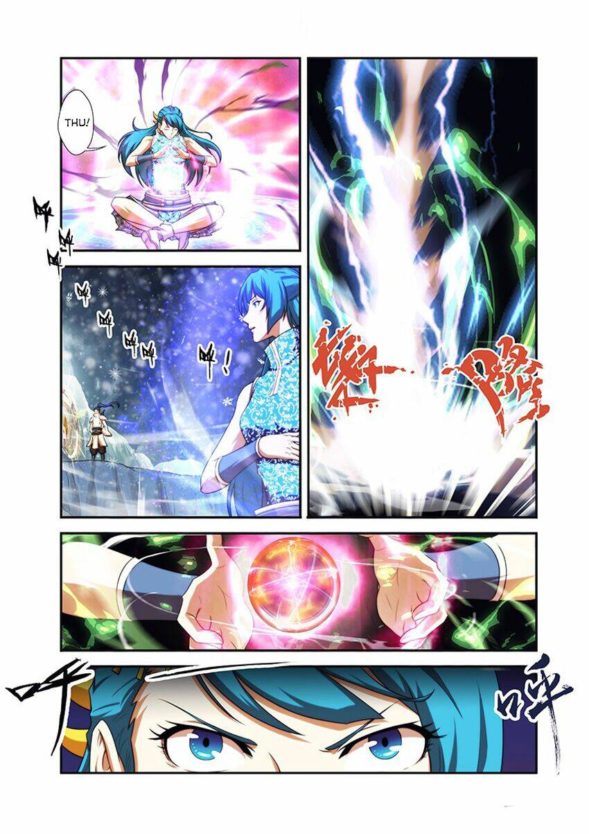 Thánh Vương - Chapter 31 - Page 9