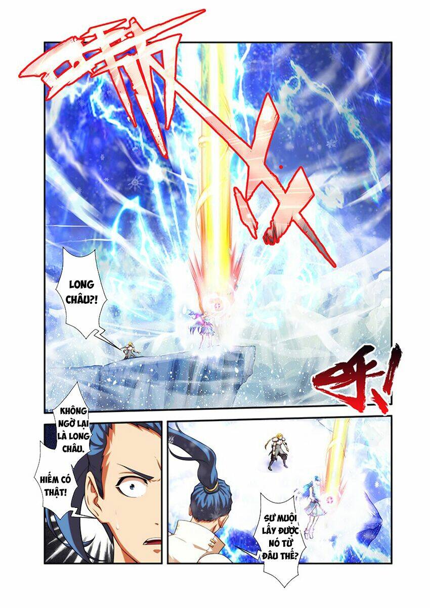 Thánh Vương - Chapter 31 - Page 10