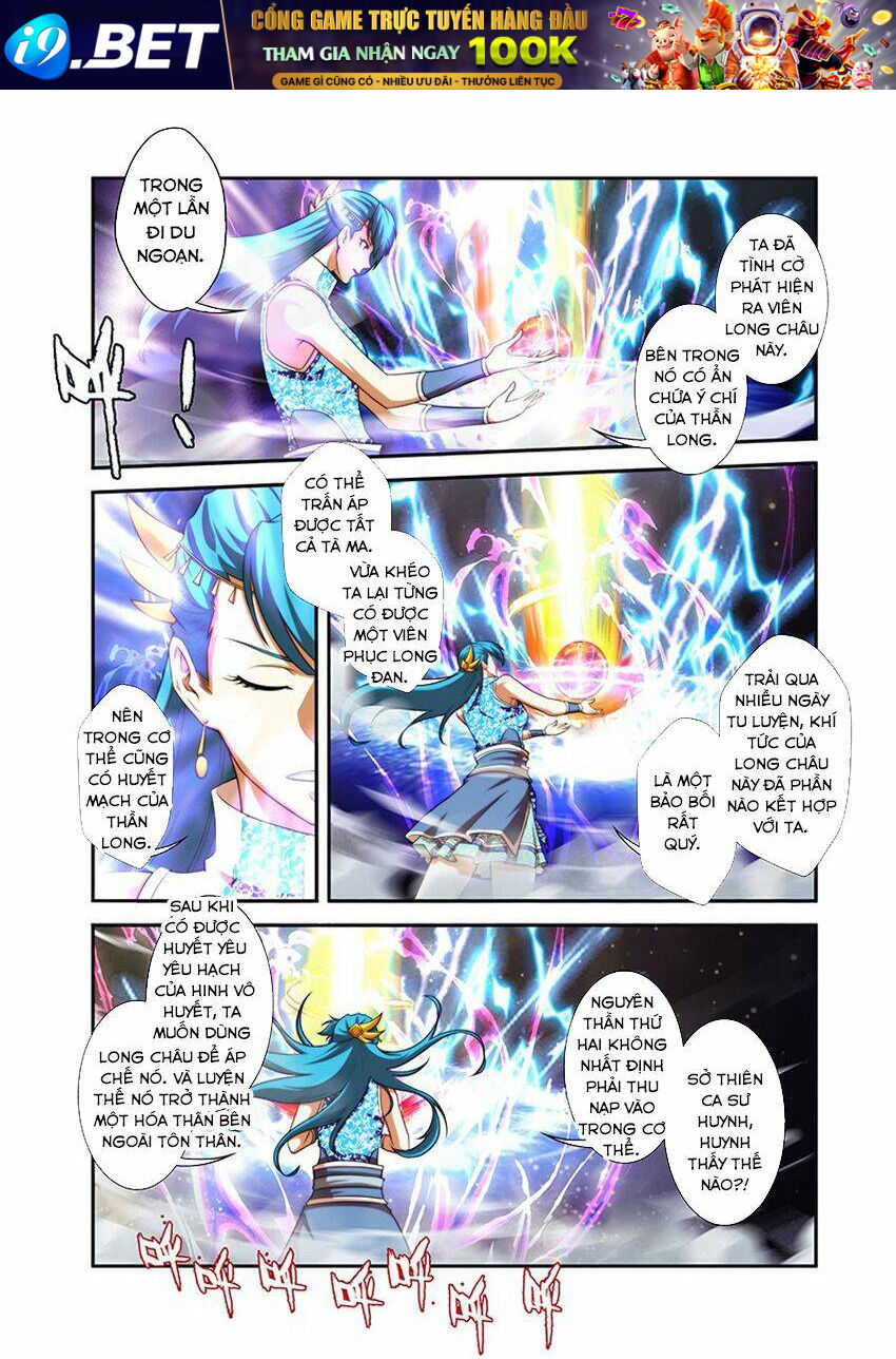 Thánh Vương - Chapter 31 - Page 11