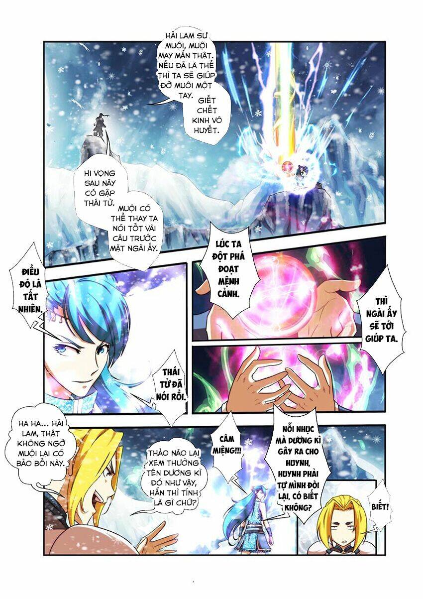 Thánh Vương - Chapter 31 - Page 13