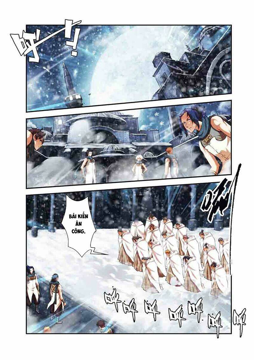 Thánh Vương - Chapter 31 - Page 17