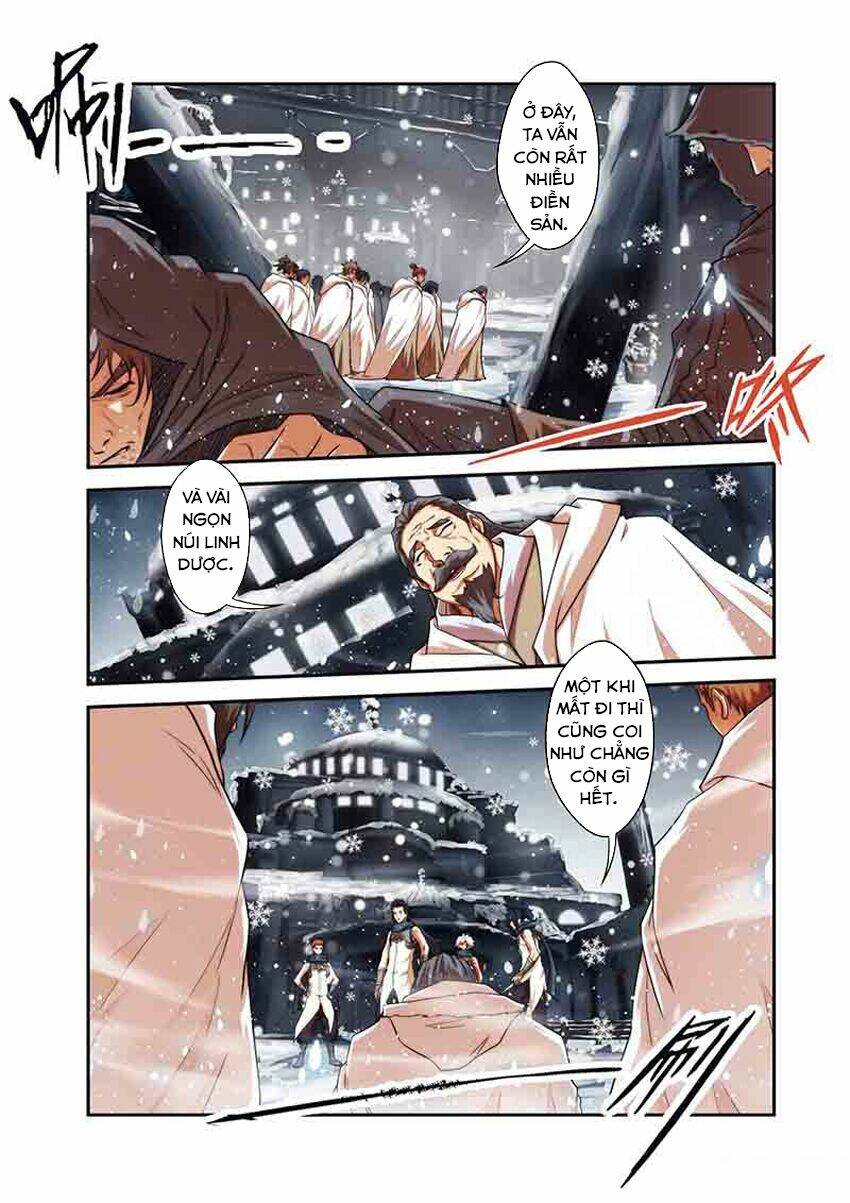 Thánh Vương - Chapter 31 - Page 18