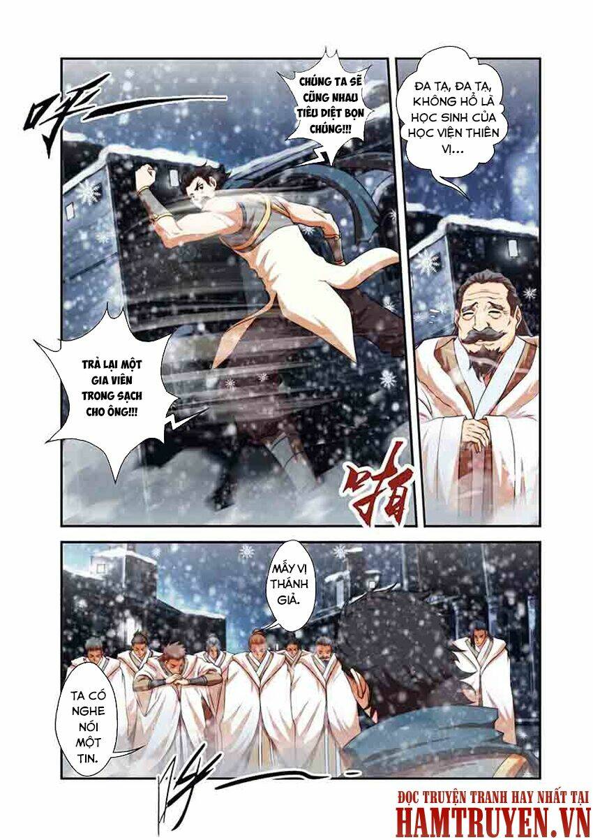 Thánh Vương - Chapter 31 - Page 20