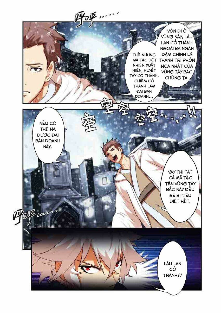 Thánh Vương - Chapter 31 - Page 21