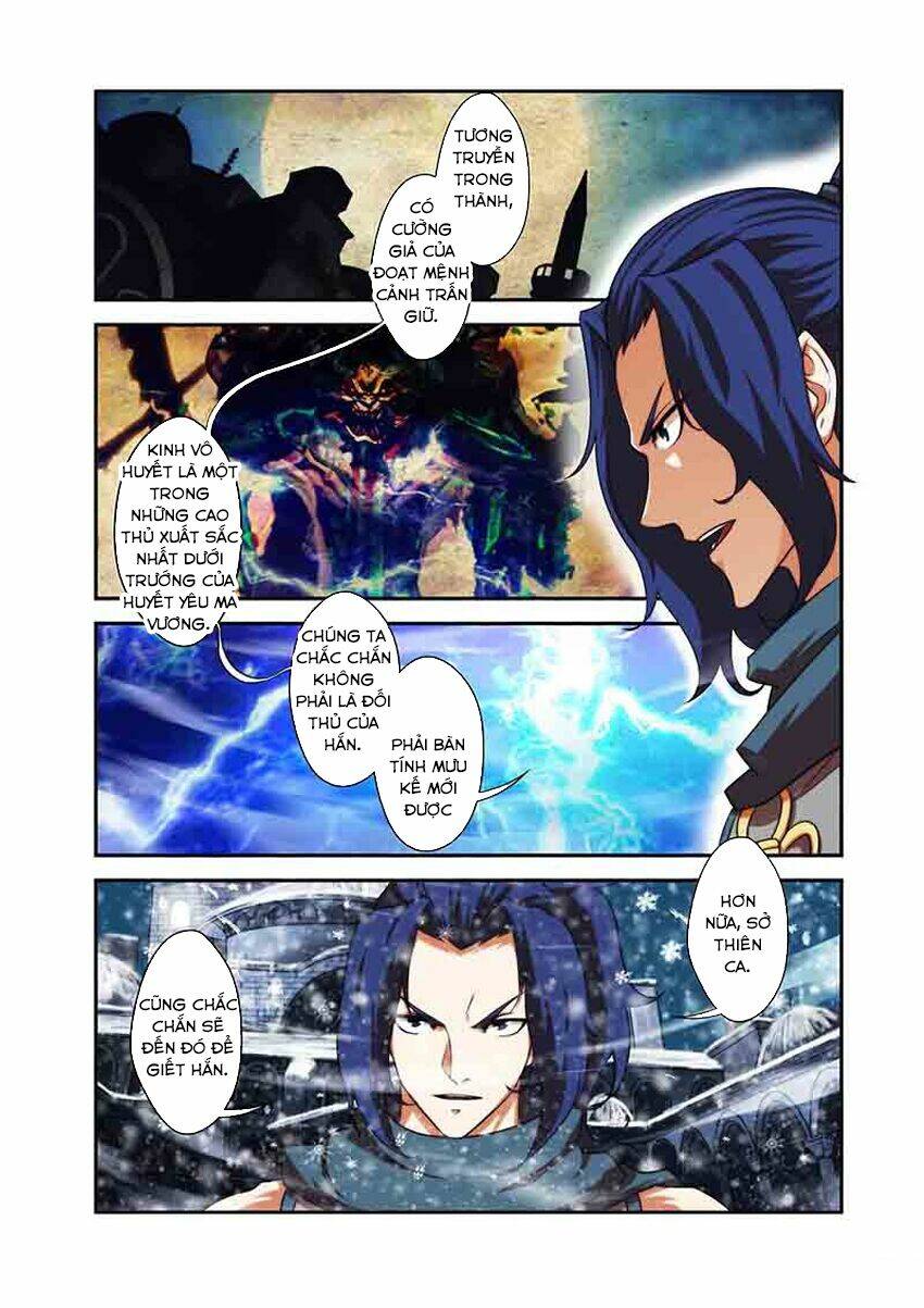 Thánh Vương - Chapter 31 - Page 23