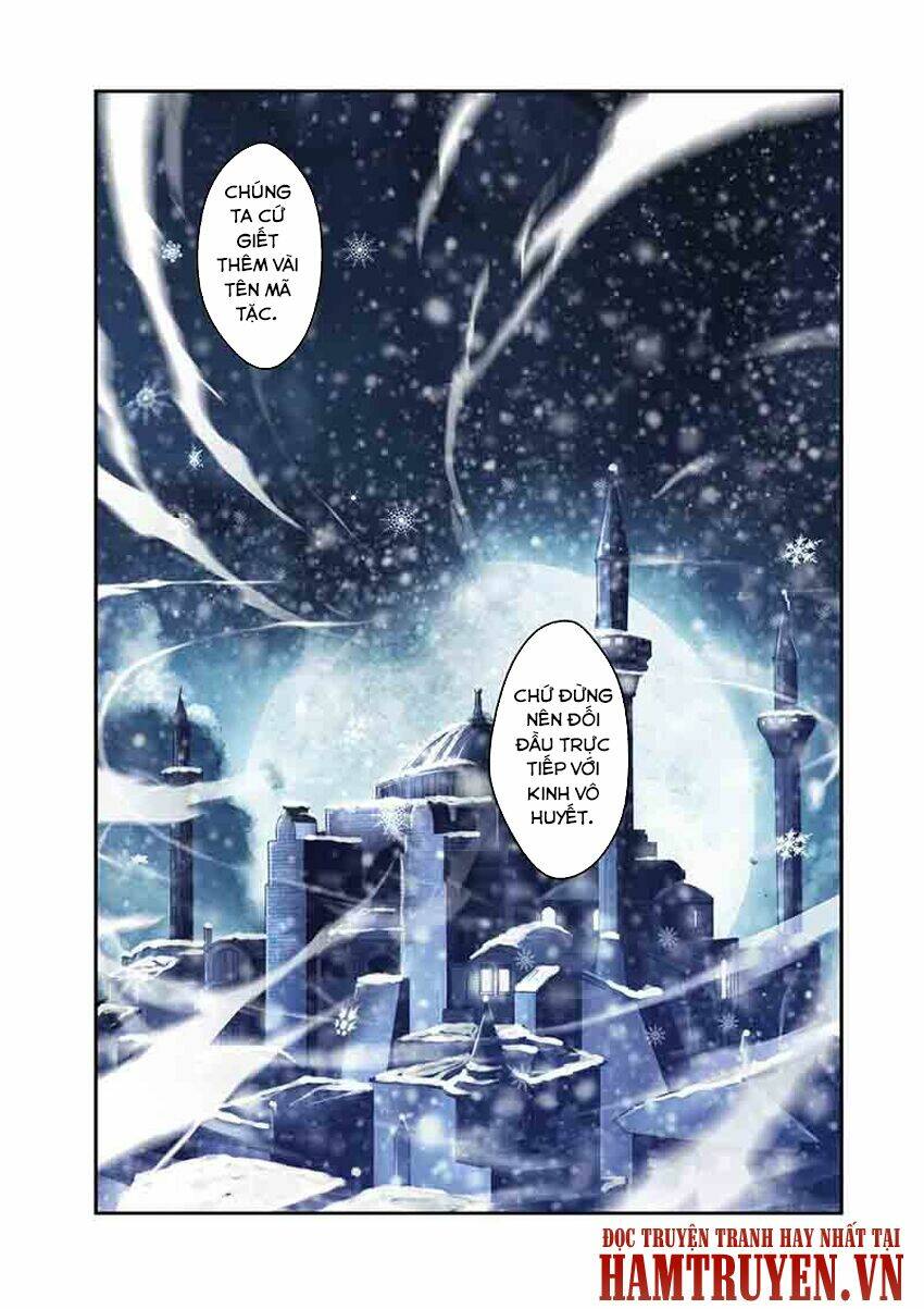 Thánh Vương - Chapter 31 - Page 24