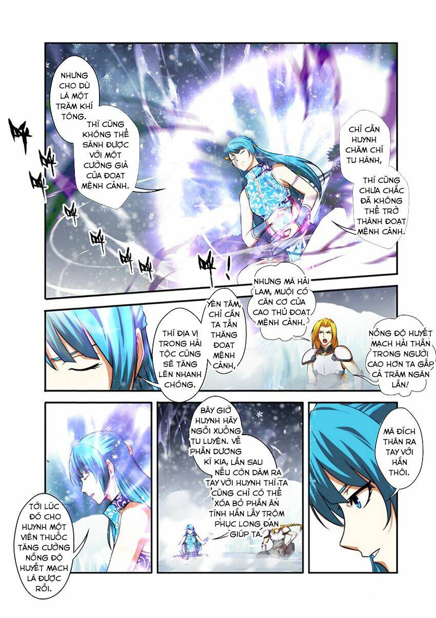 Thánh Vương - Chapter 31 - Page 4