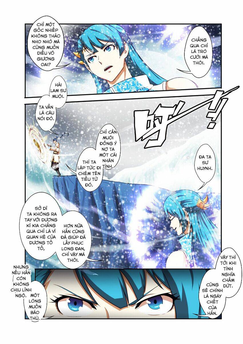 Thánh Vương - Chapter 31 - Page 5