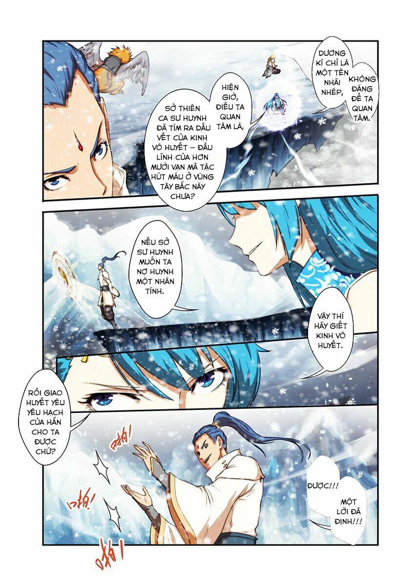 Thánh Vương - Chapter 31 - Page 6