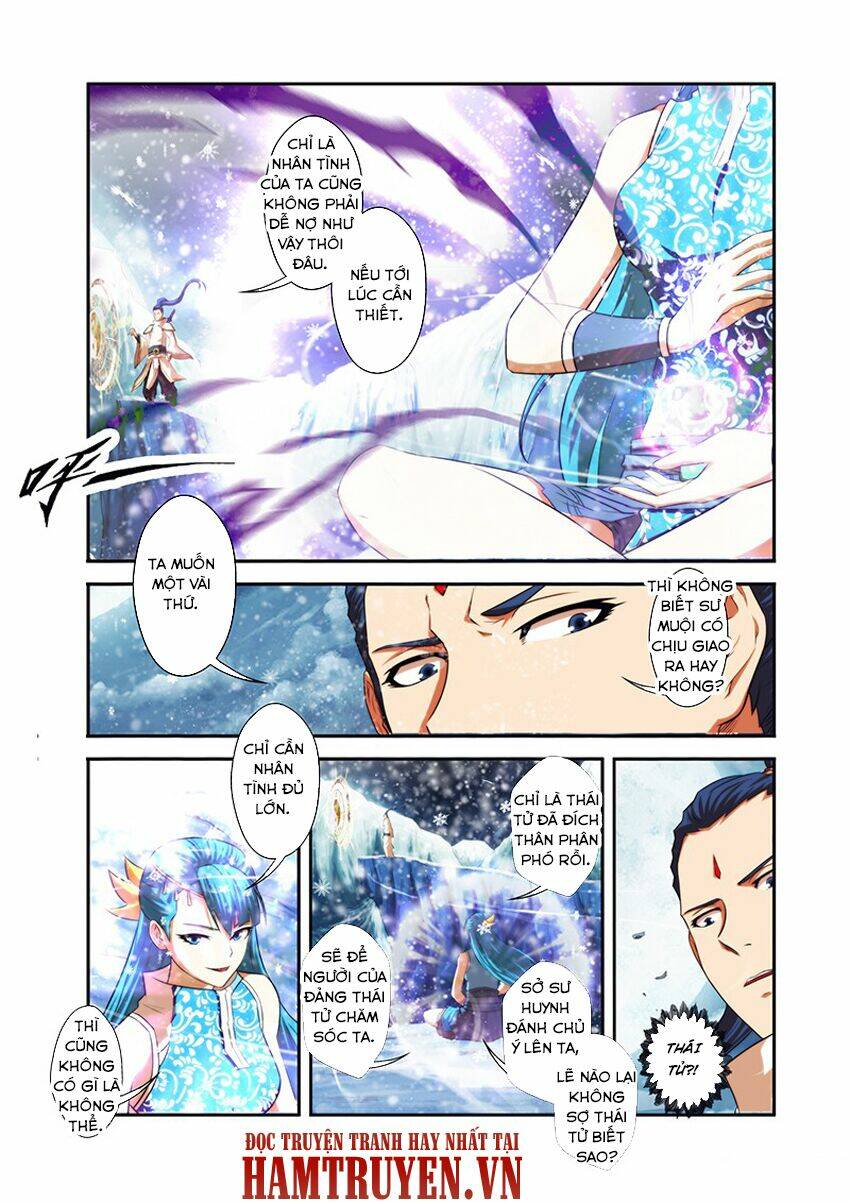 Thánh Vương - Chapter 31 - Page 7