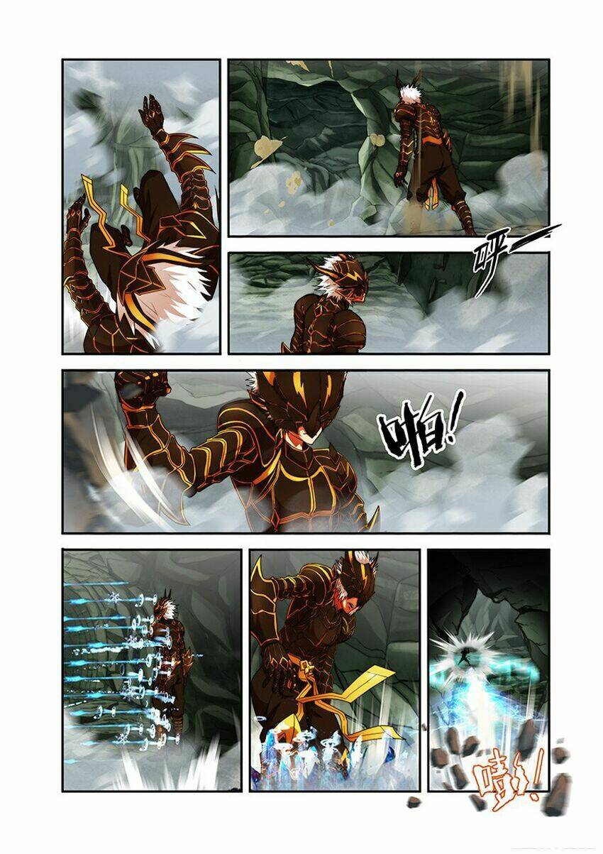 Thánh Vương - Chapter 32 - Page 9