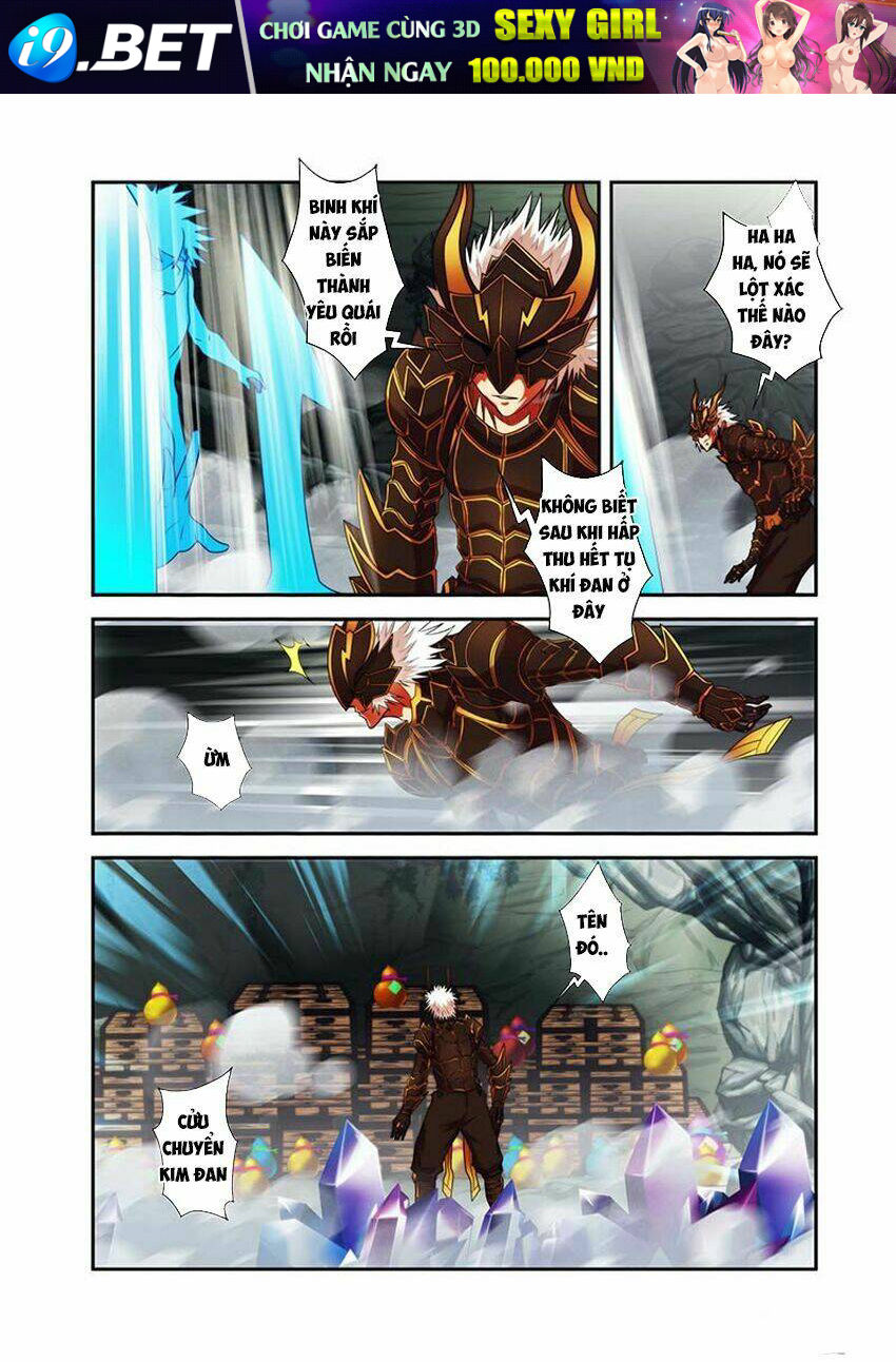 Thánh Vương - Chapter 32 - Page 11