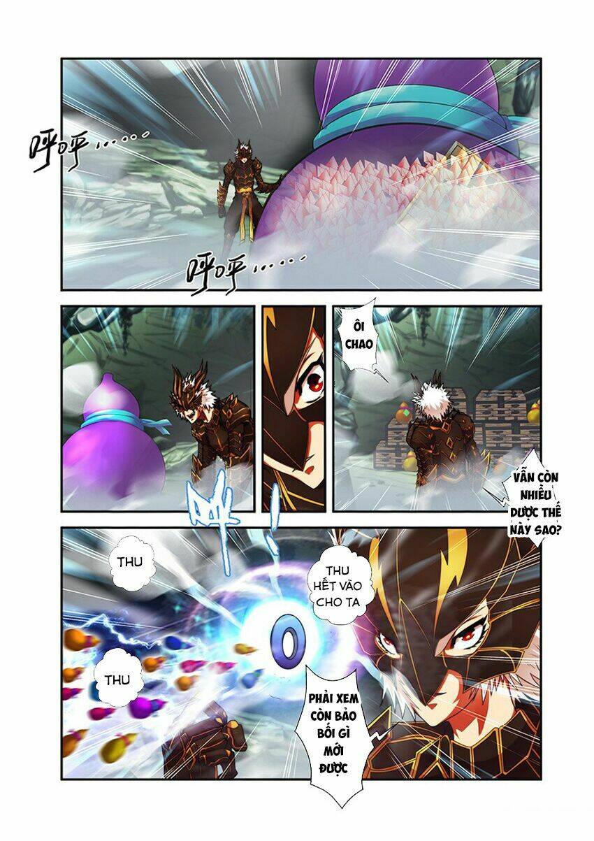 Thánh Vương - Chapter 32 - Page 12