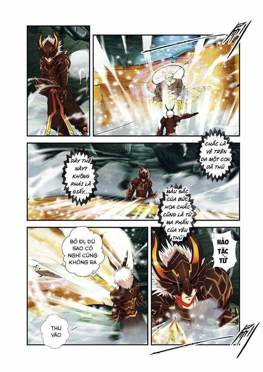 Thánh Vương - Chapter 32 - Page 14