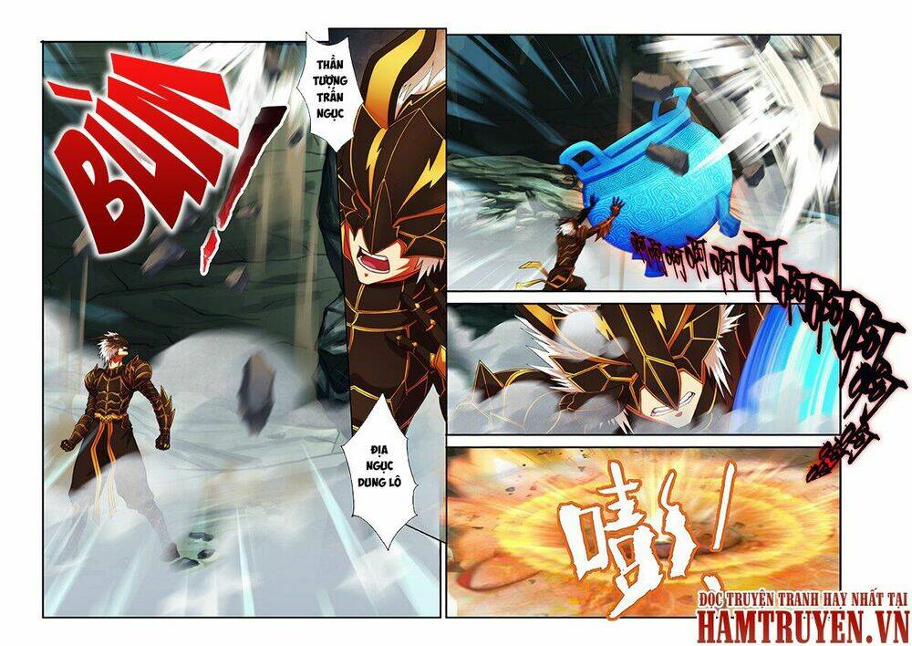 Thánh Vương - Chapter 32 - Page 16