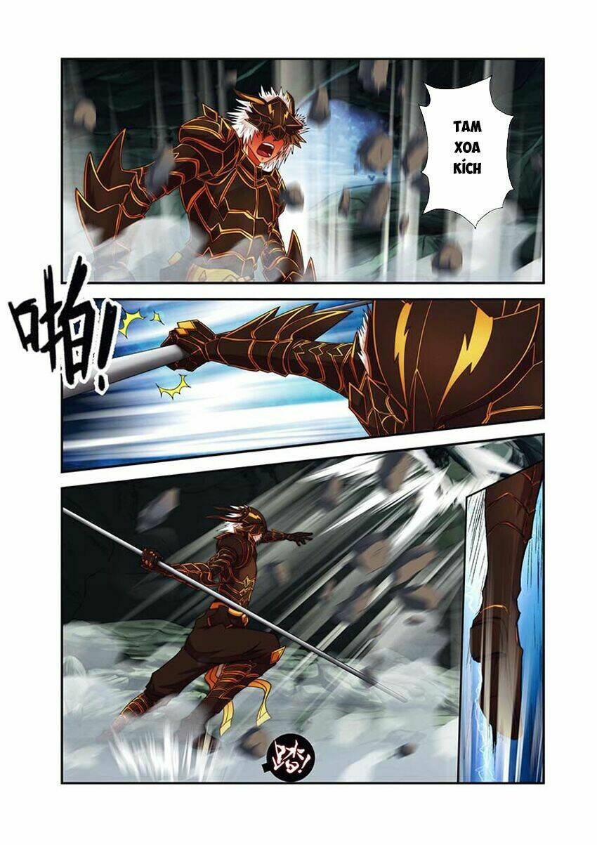 Thánh Vương - Chapter 32 - Page 17