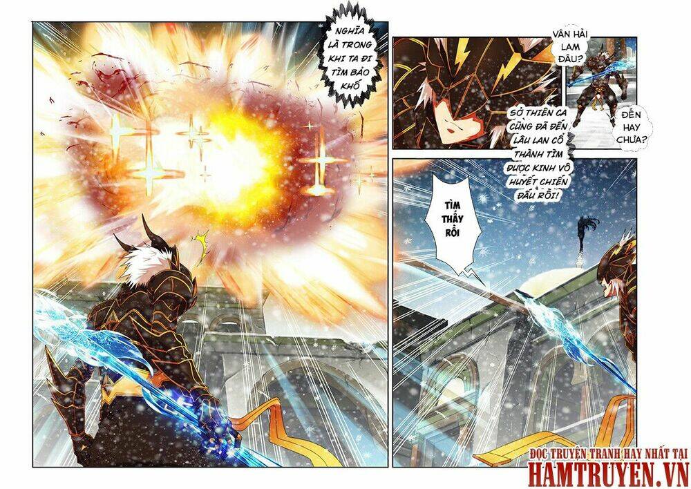 Thánh Vương - Chapter 32 - Page 19