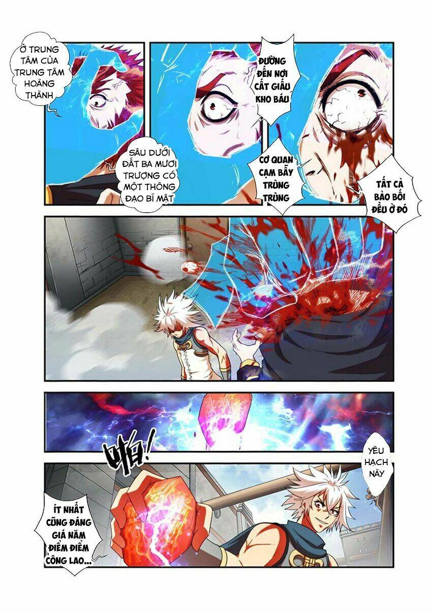 Thánh Vương - Chapter 32 - Page 5
