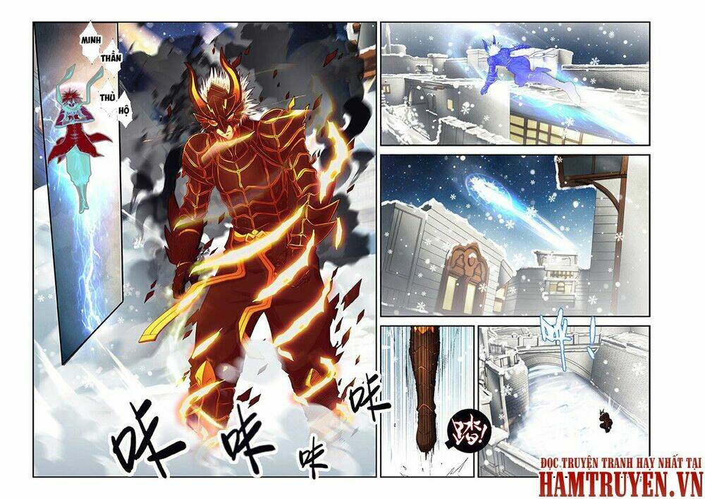 Thánh Vương - Chapter 32 - Page 6