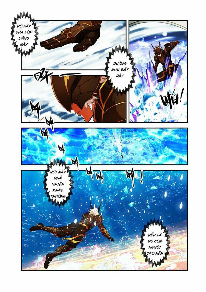 Thánh Vương - Chapter 32 - Page 7